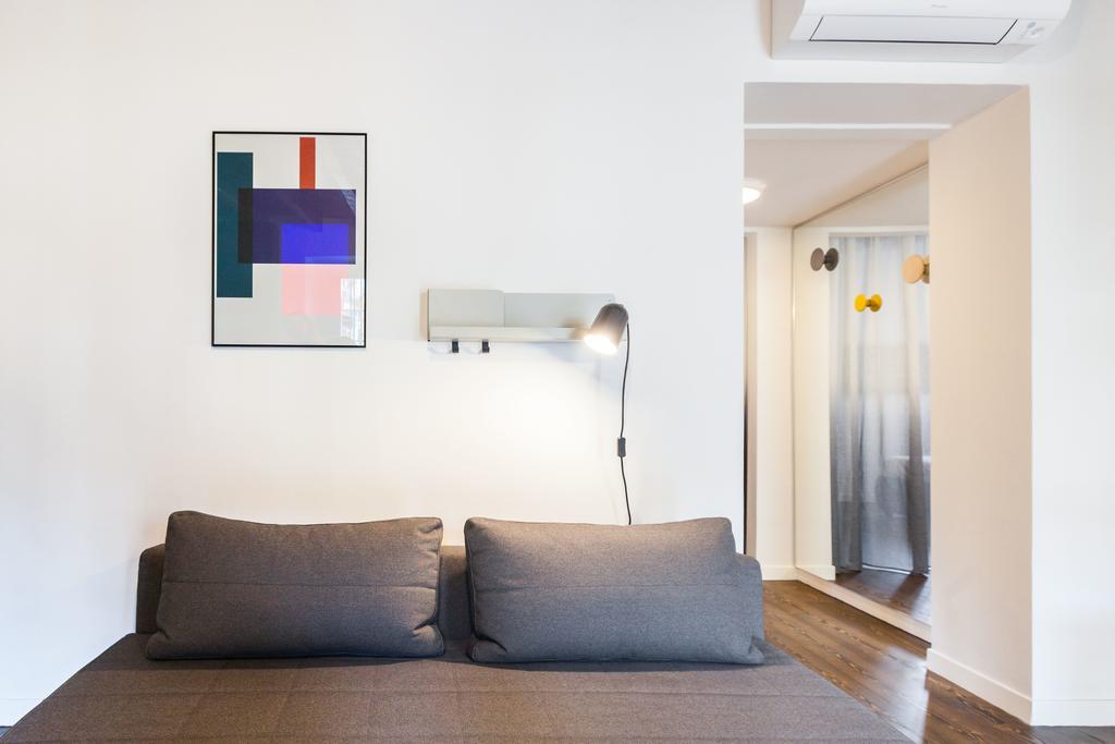 Milano Suite - Downtown Bagian luar foto