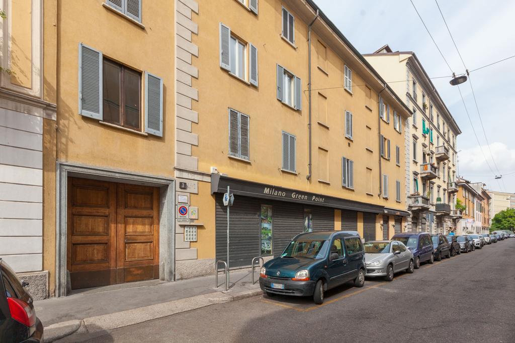 Milano Suite - Downtown Bagian luar foto